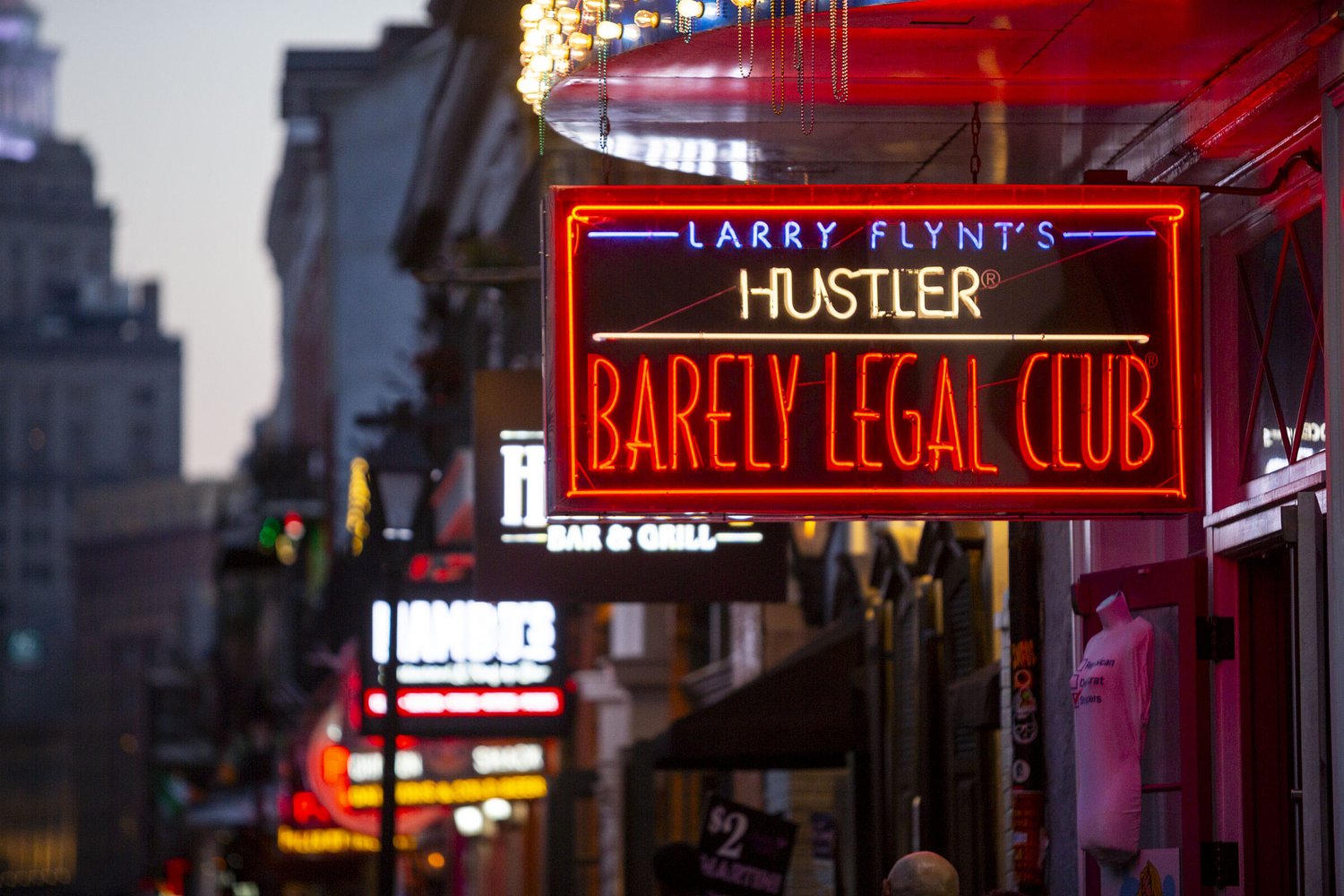 Council withdraws request for recommendation on strip club zoning