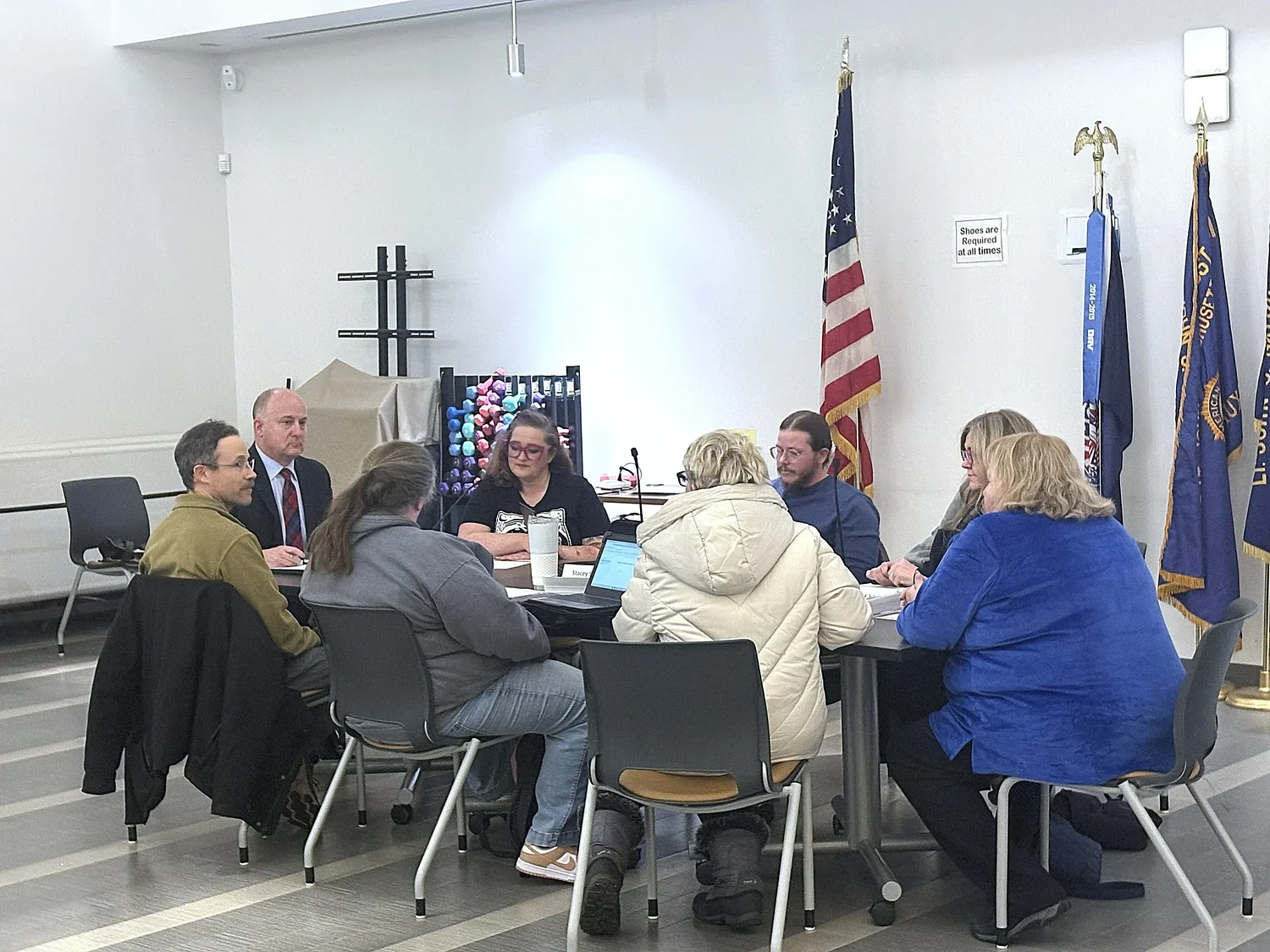 Greenfield School Committee elects Sexton as chair, Childs for vice chair