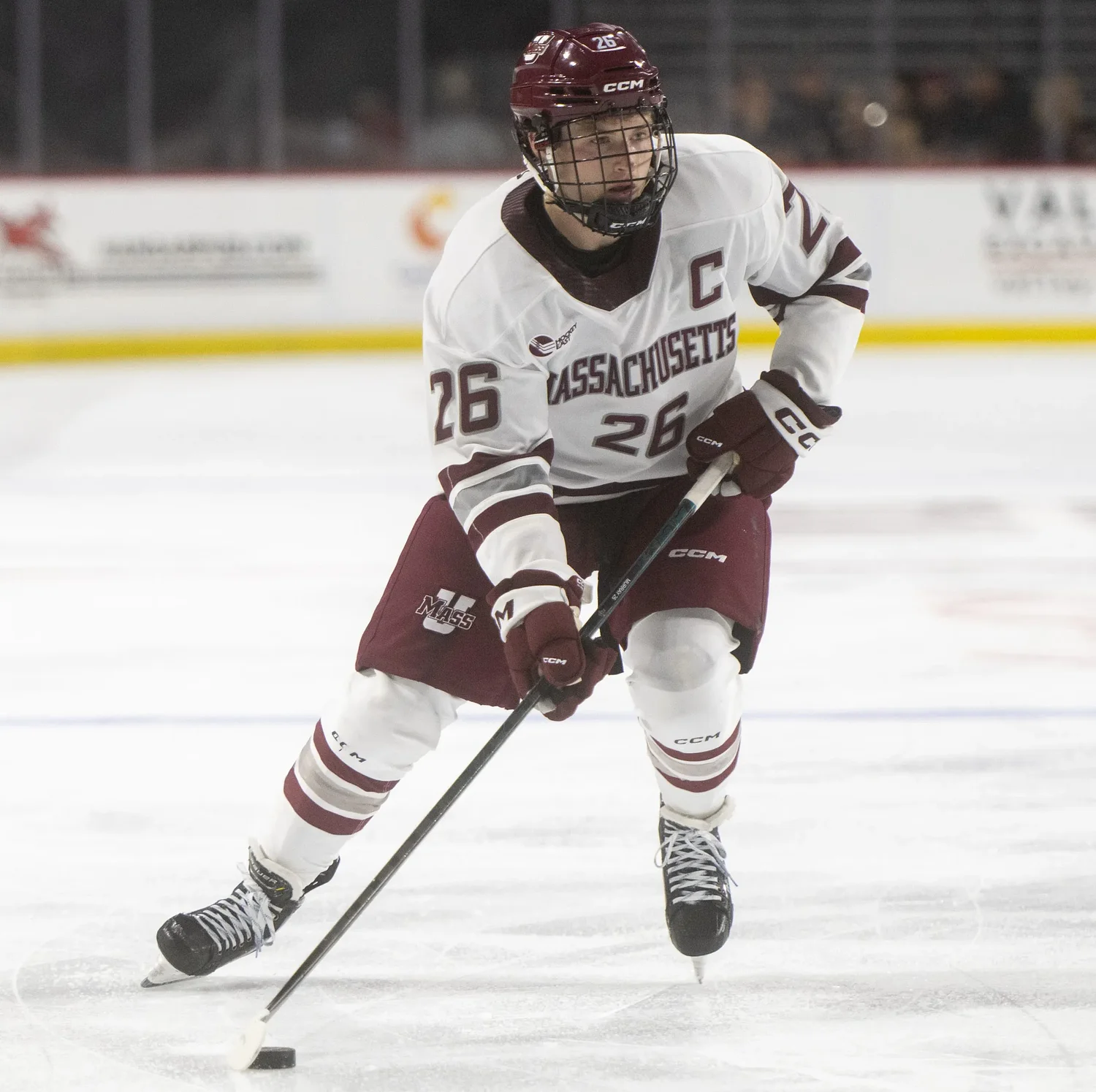 UMass hockey prepares for talented Terriers, seeks to neutralize BU’s skill