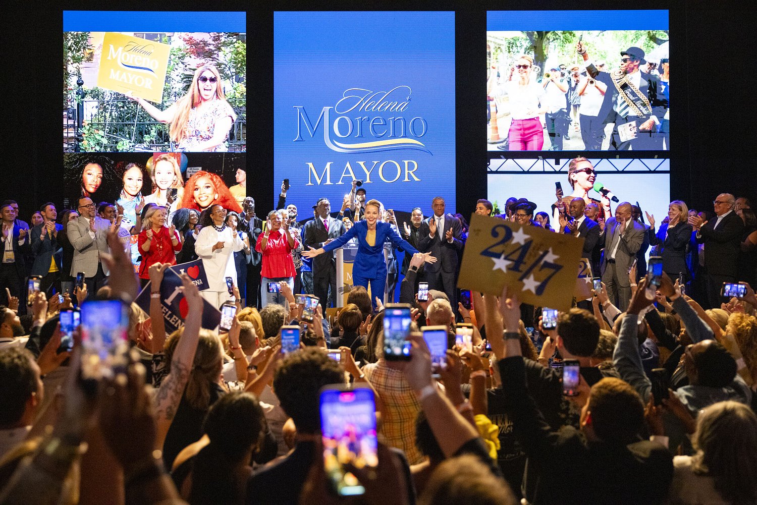 Some lessons learned from top N.O. political stories of 2025