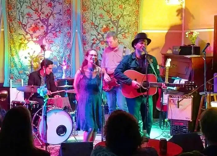 Sweet Wednesday to perform at Hancock Depot's first cabaret of 2026