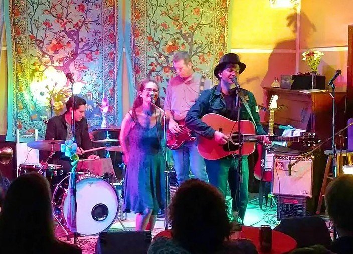 Sweet Wednesday to perform at Hancock Depot's first cabaret of 2026