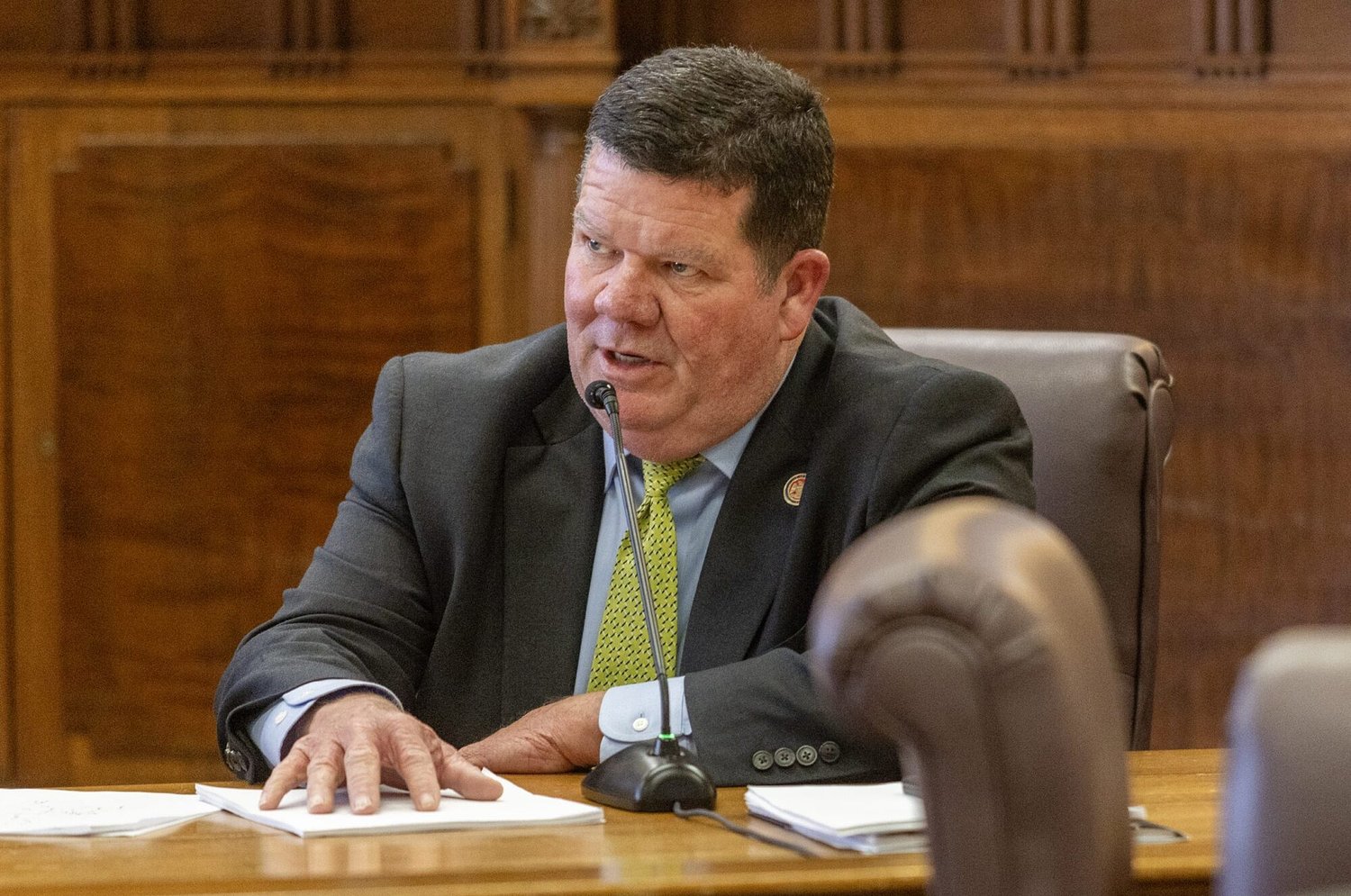House committee passes certificate of need bill, eyes further changes