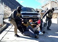 Photos: ICE protests return to Durango