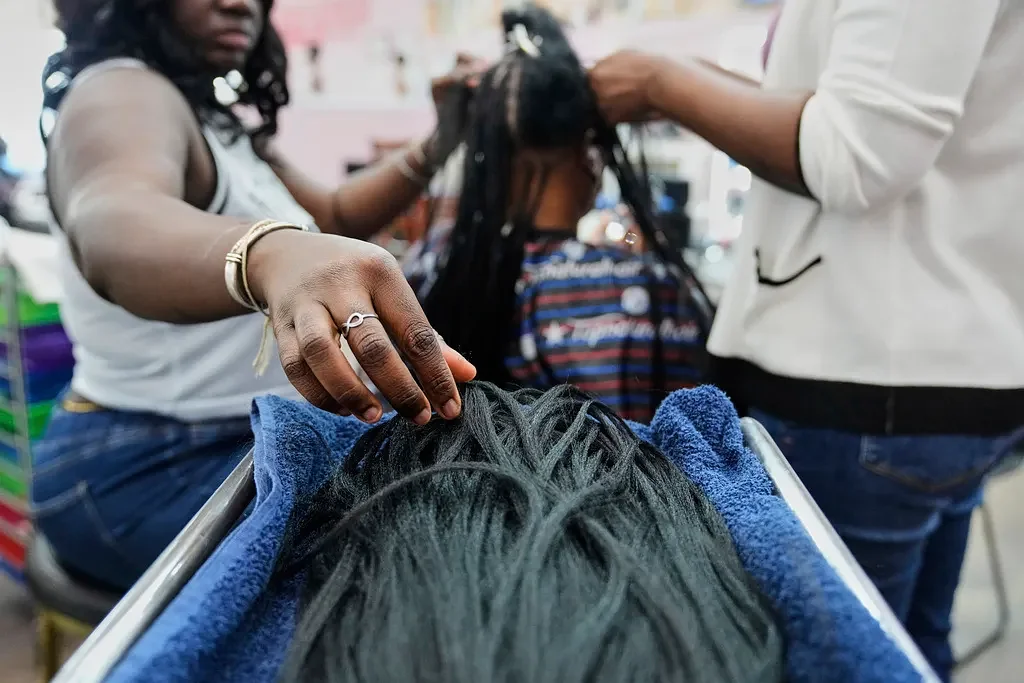 Tariffs drive up Black hair care costs, forcing tough choices amid rising inflation