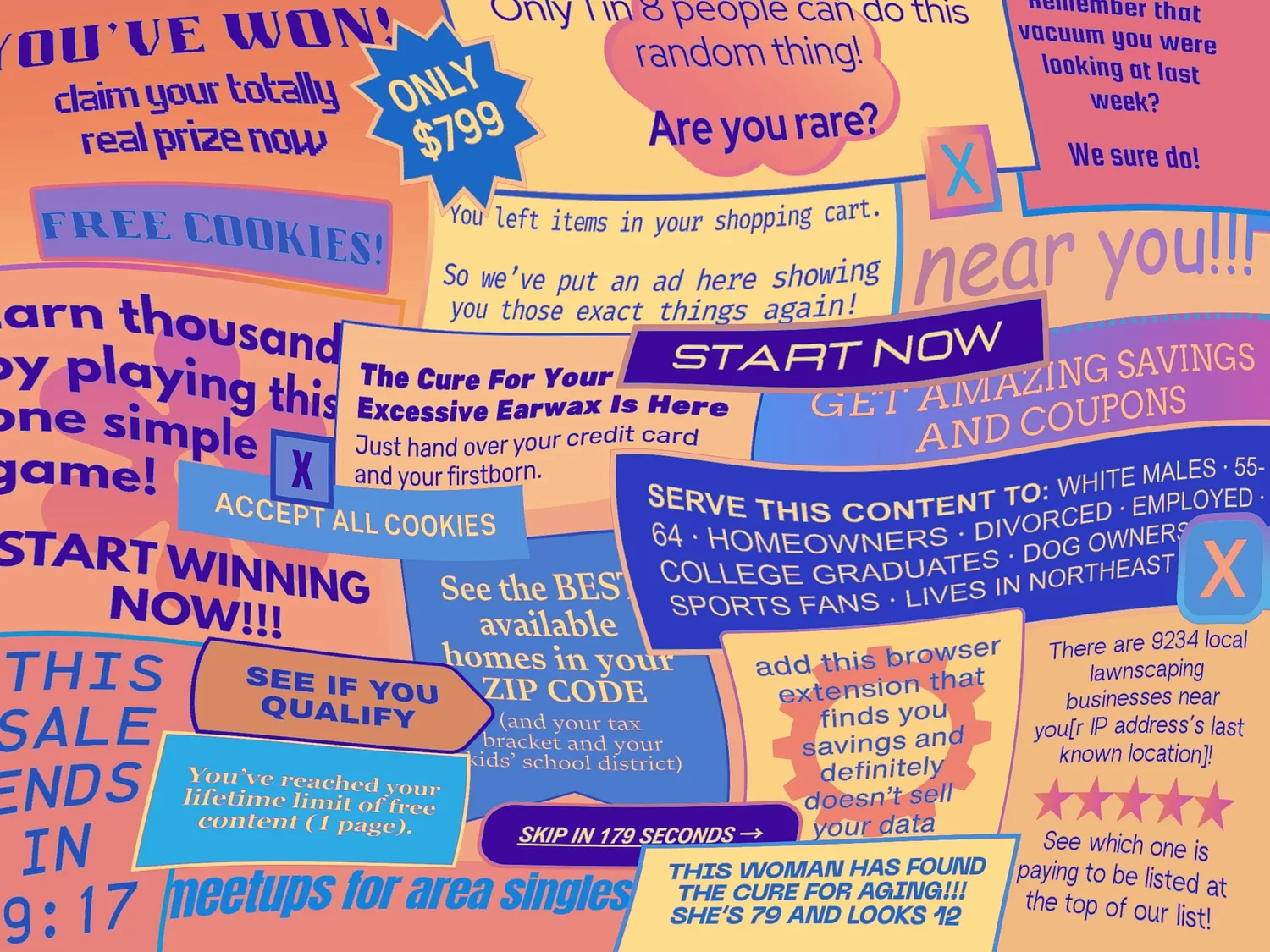 Why We’re Removing Our Programmatic Ads