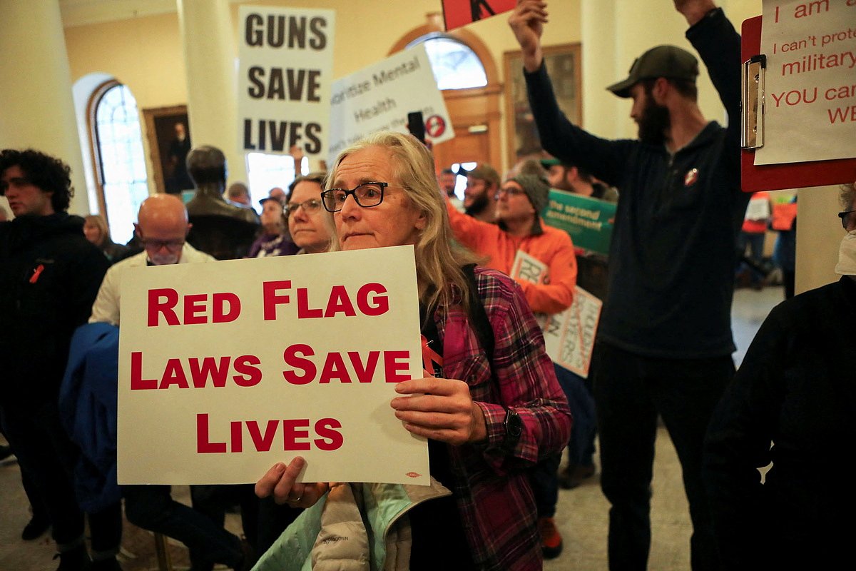 Inside Maine’s 1st uses of its new ‘red flag’ law