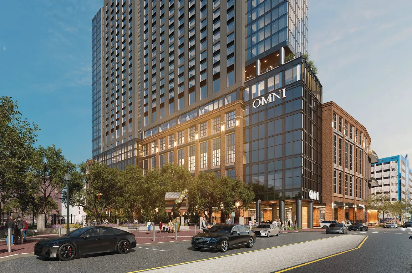 New Orleans News Quiz: Omni Hotel could get millions in tax breaks