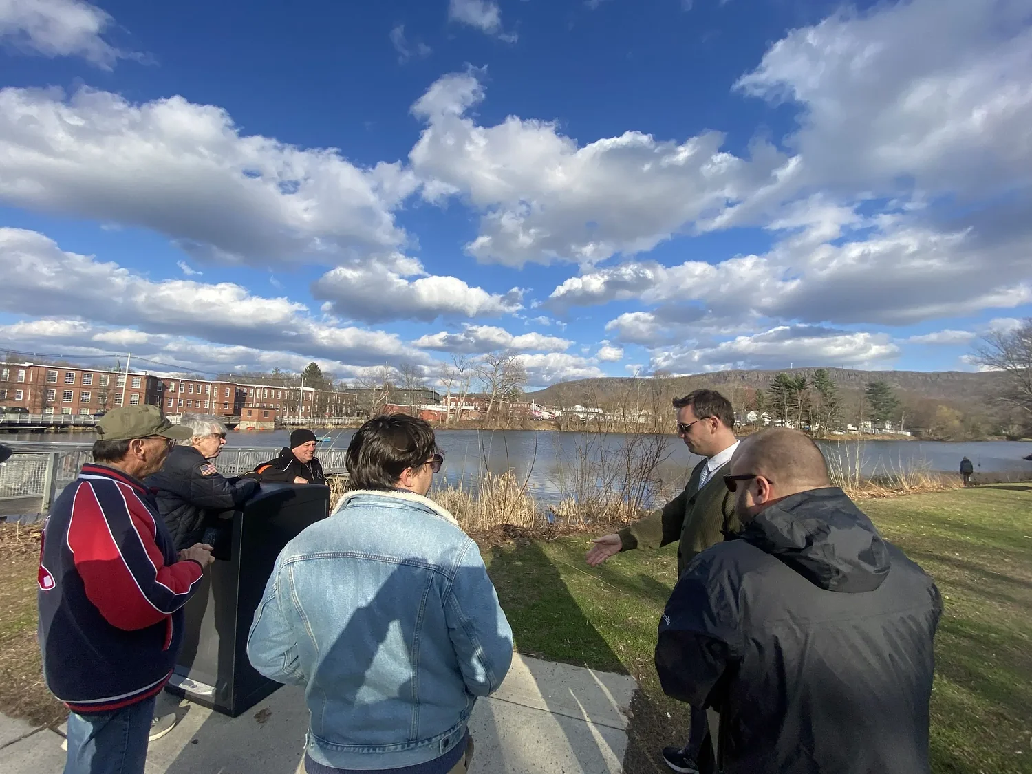 Easthampton 9/11 memorial plans take shape with two sites under consideration
