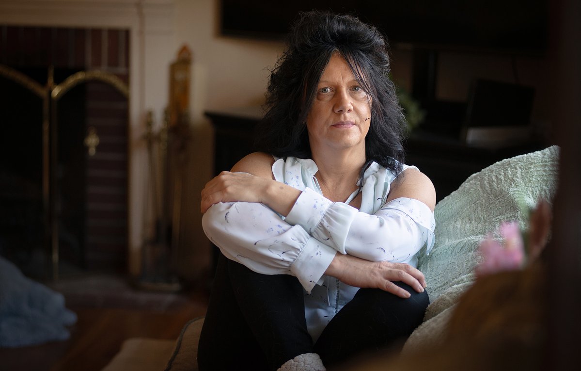 Sister of Lewiston victim sues the US over ‘preventable’ mass shooting
