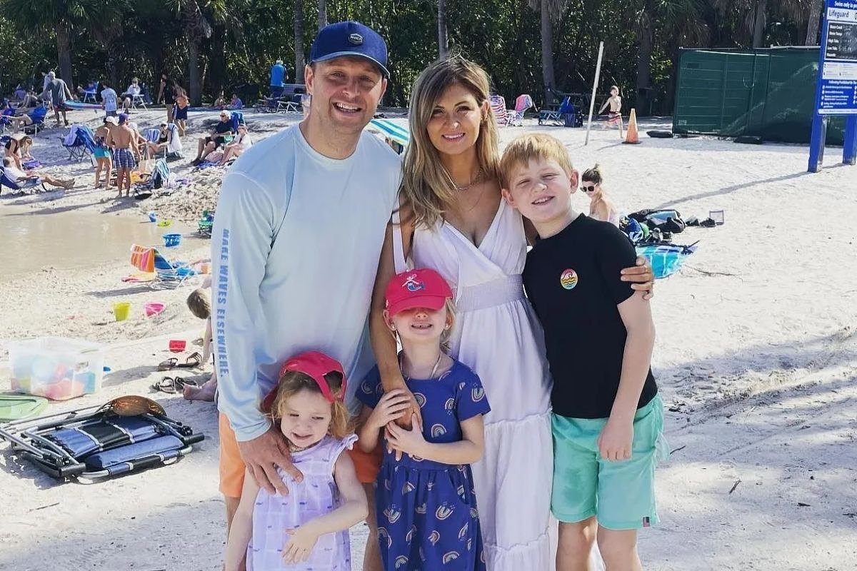 Maine man drowns while saving his children from rip current in Florida