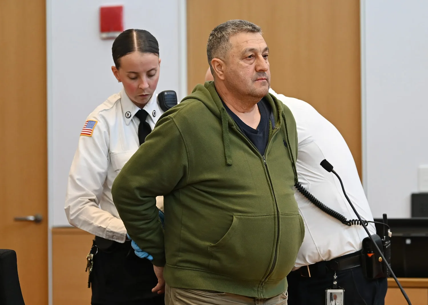 Greenfield man sentenced in 2024 hit-and-run case
