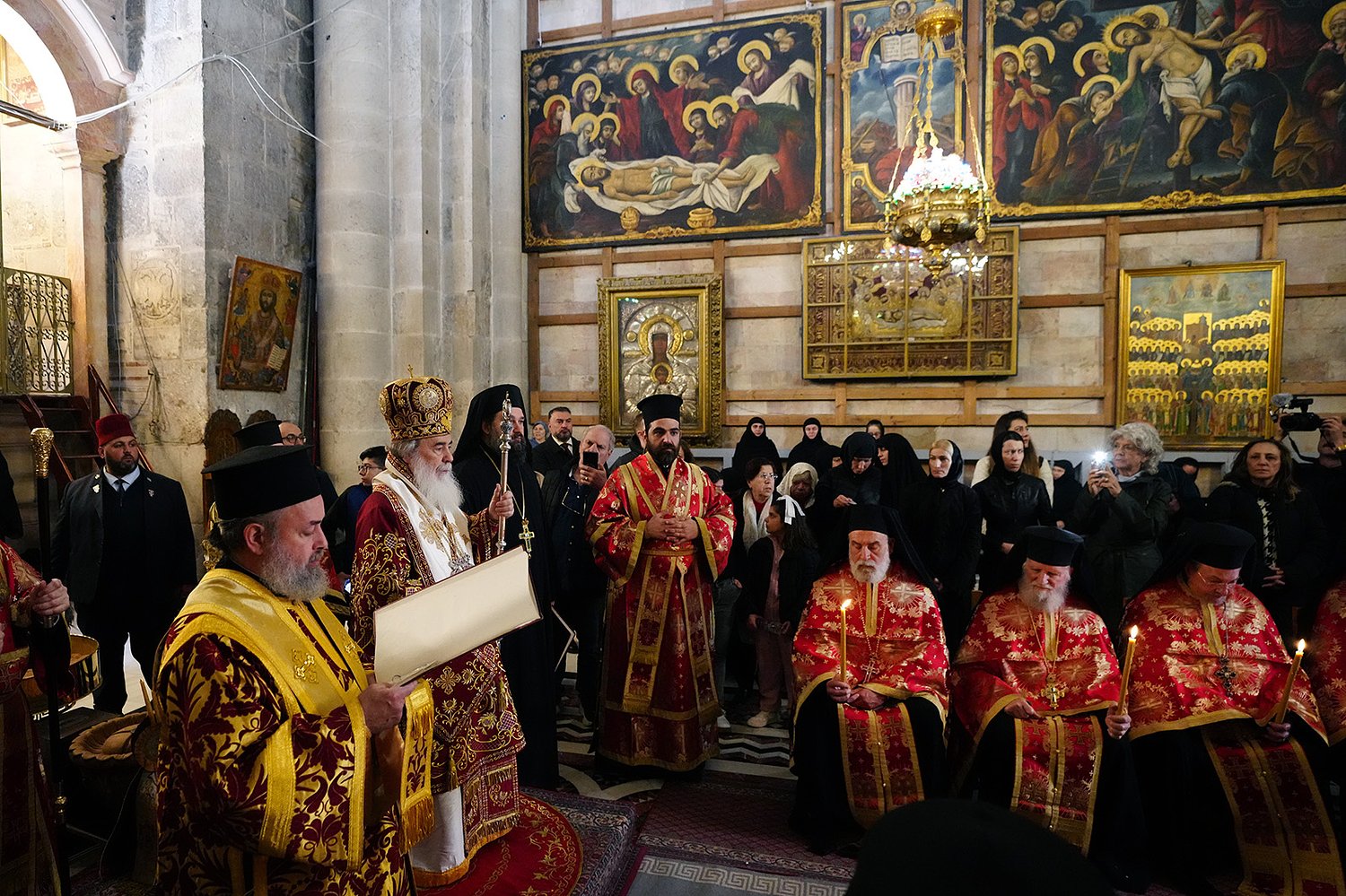 As Jerusalem holy sites reopen, Jews, Muslims and Christians flock to pray