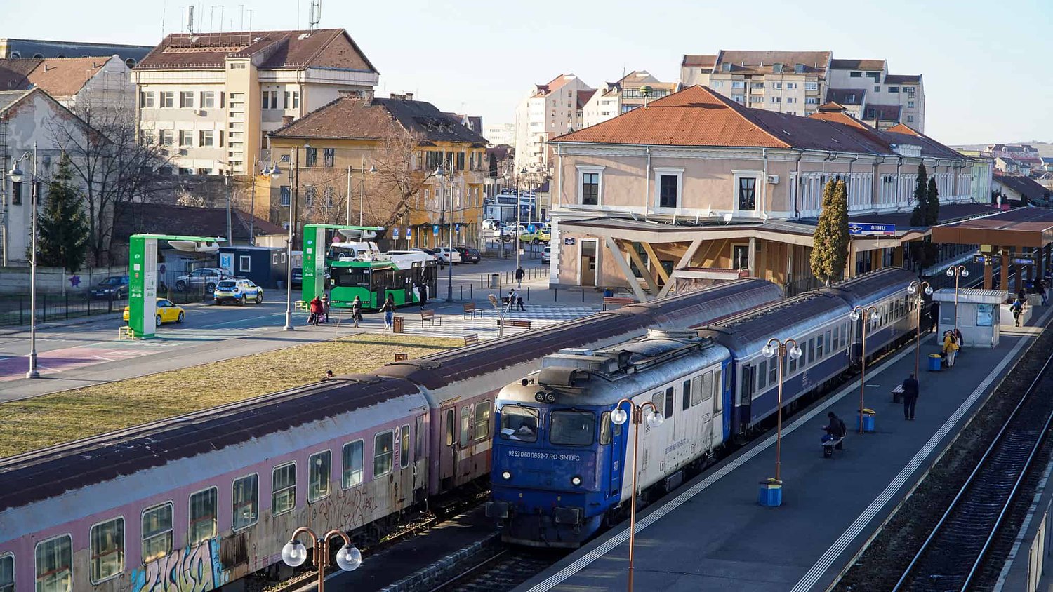 Trecem la ora de iarnă! Trenurile CFR vor circula după noul orar