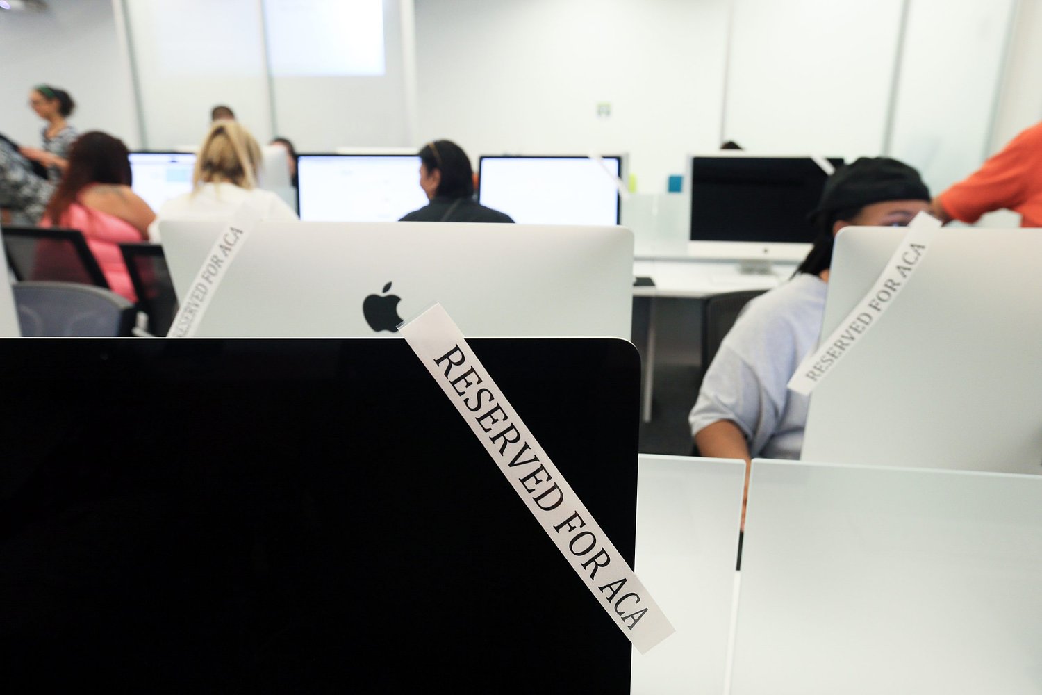 Feds slash the budget for program that helped 65,000 Texans enroll for health insurance