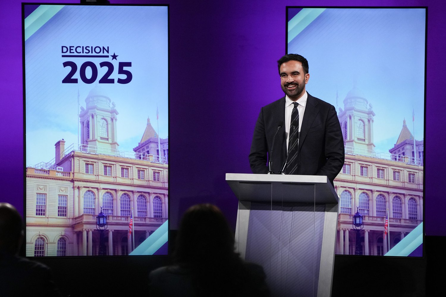 Mamdani says he will ask Jessica Tisch to stay on as NYPD commissioner