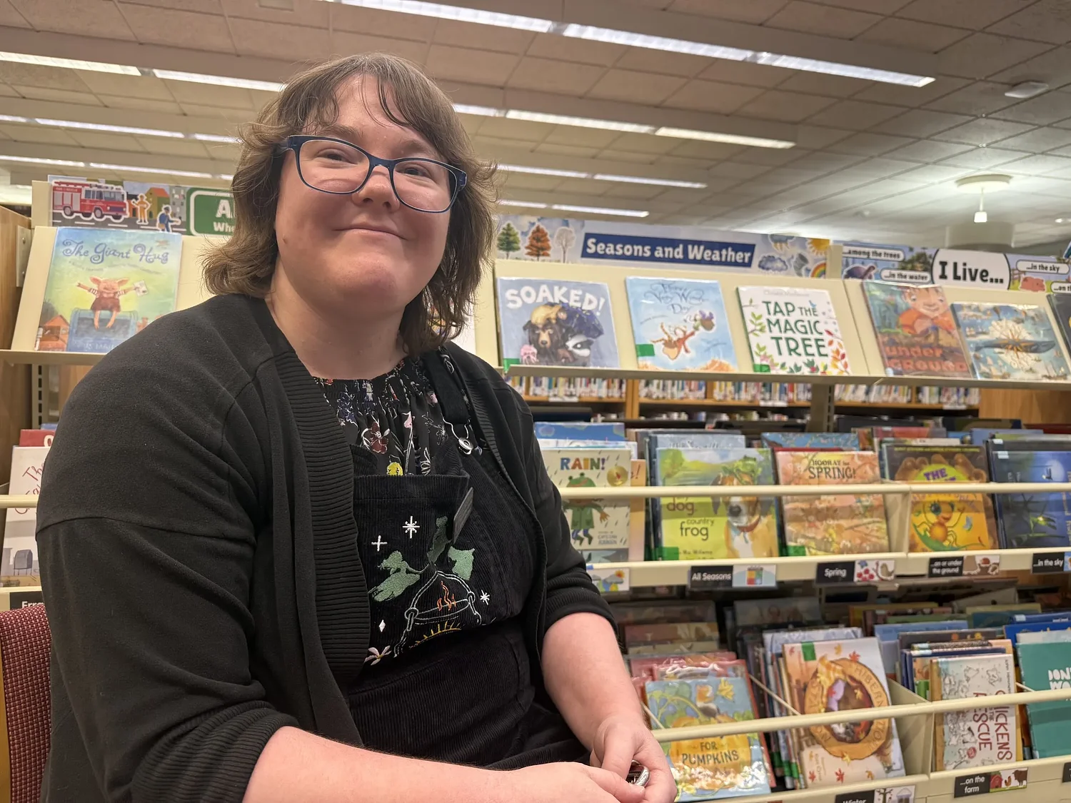 New youth services librarian aims to revitalize teen programs at Jaffrey Public Library