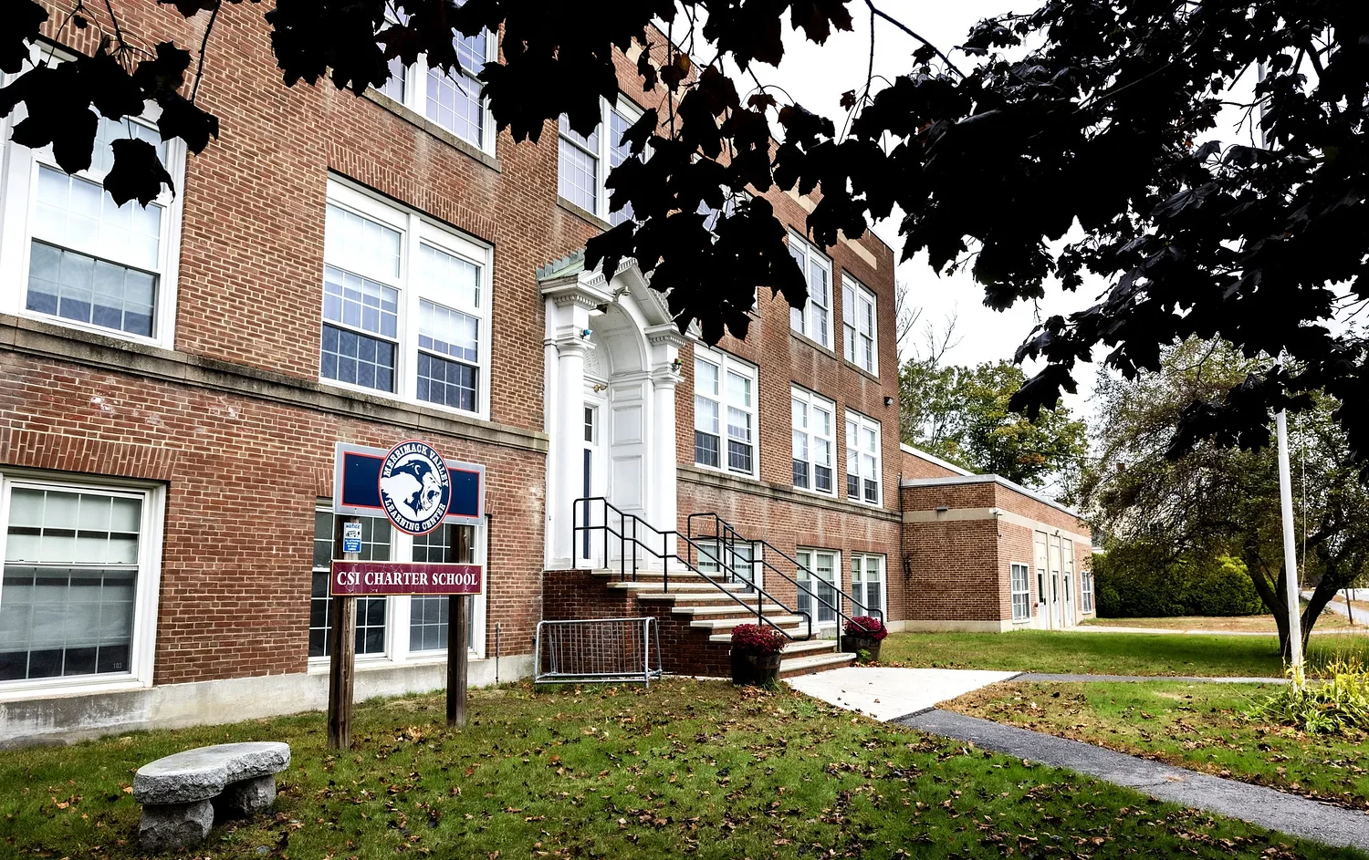 Merrimack Valley to decide whether to renovate or sell former Washington Street School