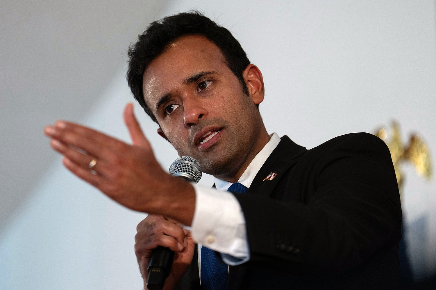 Ramaswamy’s TPUSA moment leaves believers asking, ‘Why is Hinduism so hard to explain?’