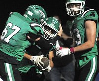 Unbeaten Seneca runs out clock, St. Joe-Ogden’s chances for 39-36 victory