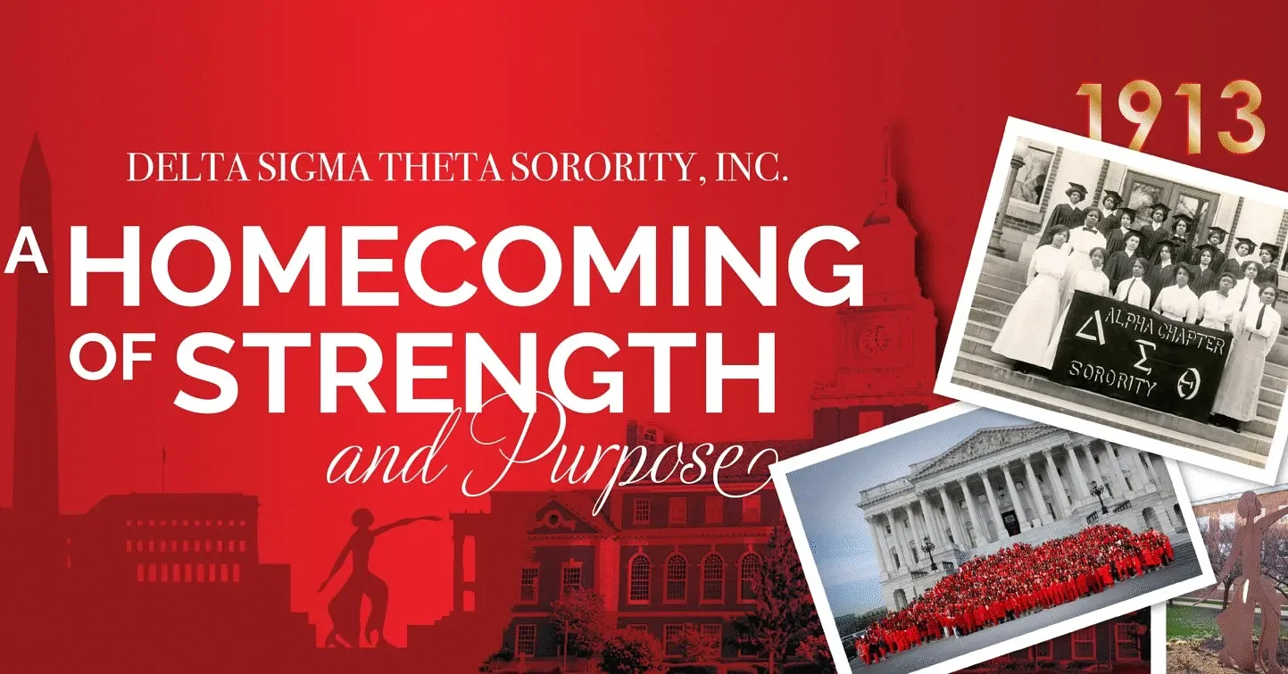 Power in Action: Delta Sigma Theta hosts 57th National Convention