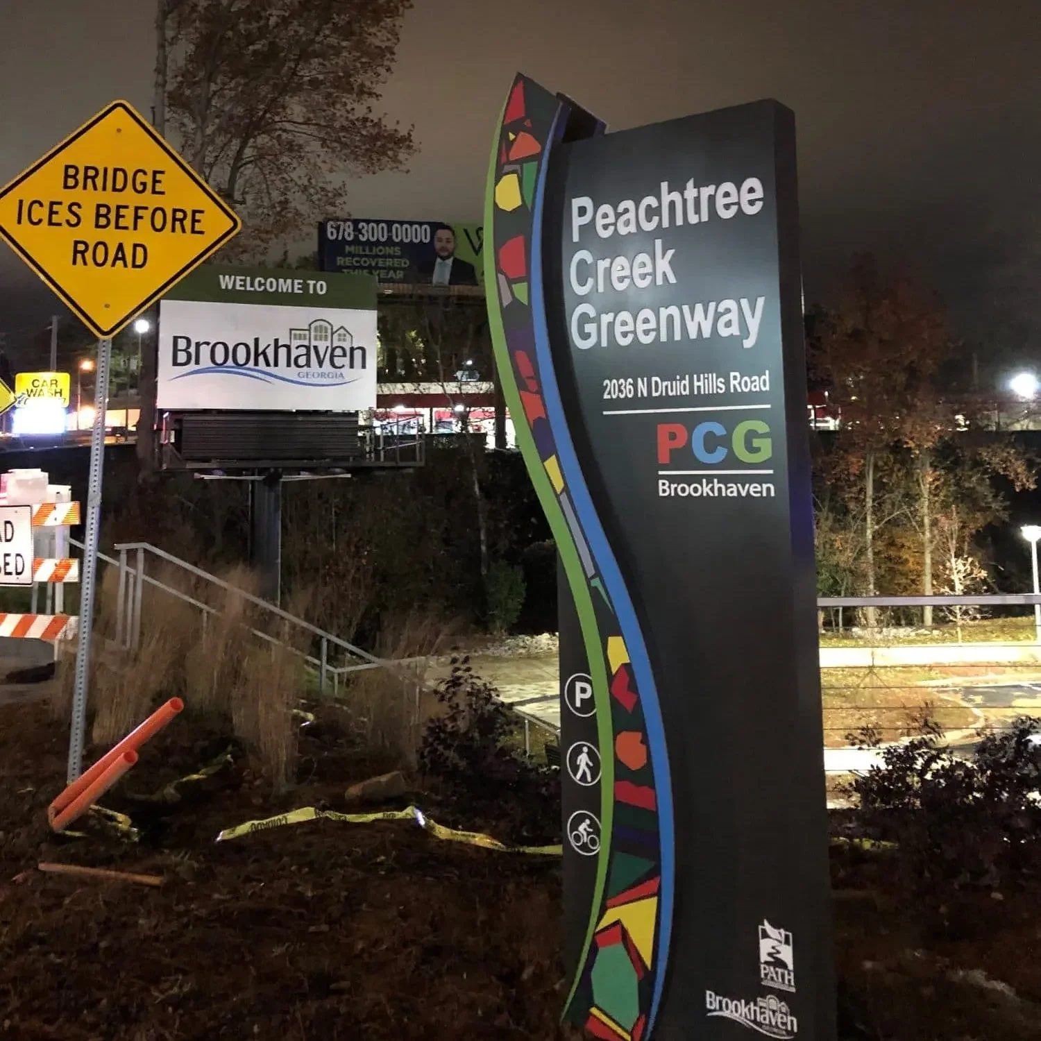 Atlanta Regional Commission awards $13.5 million for second phase of Peachtree Creek Greenway