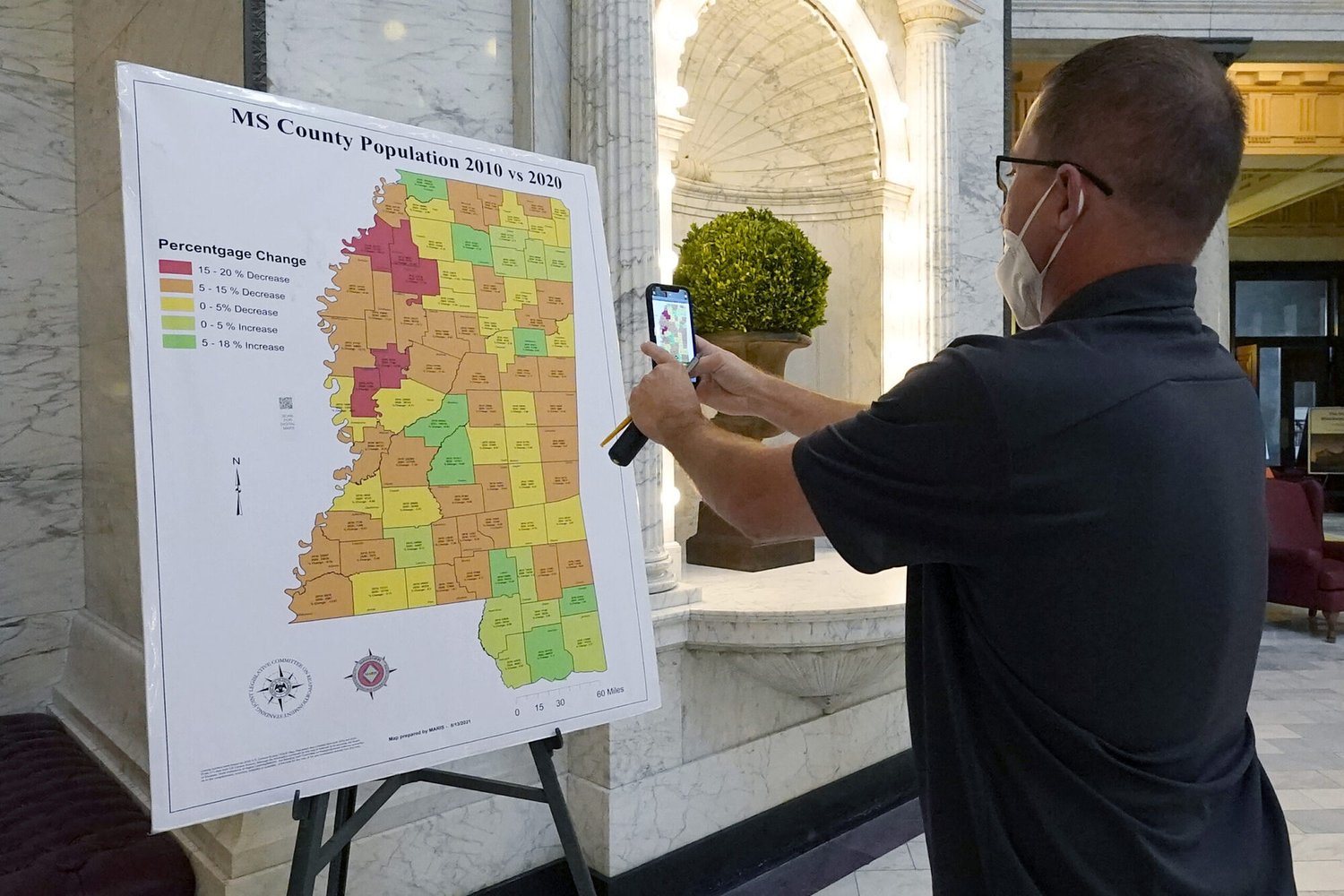 FAQ: Mississippi redistricting. Why does it matter? What's being considered?