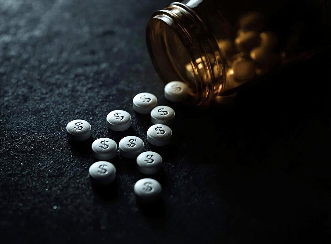 The Bank of Big Medicine