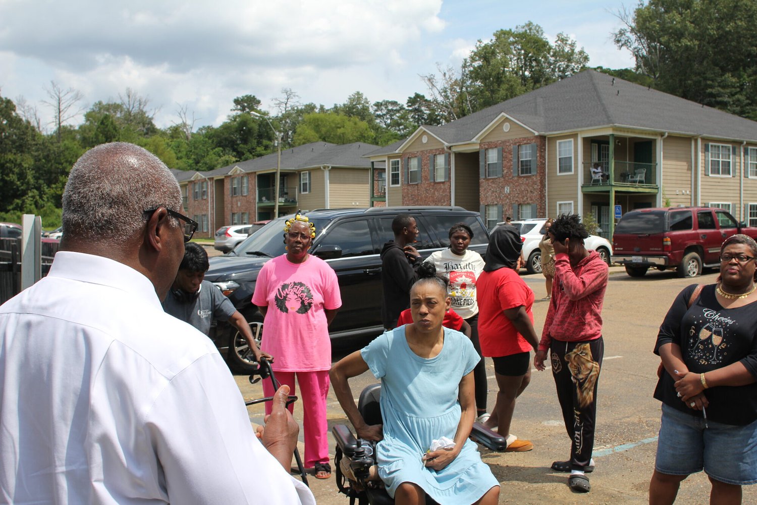 South Jackson housing relocations are a ‘practice run’ for possible water shutoffs to come