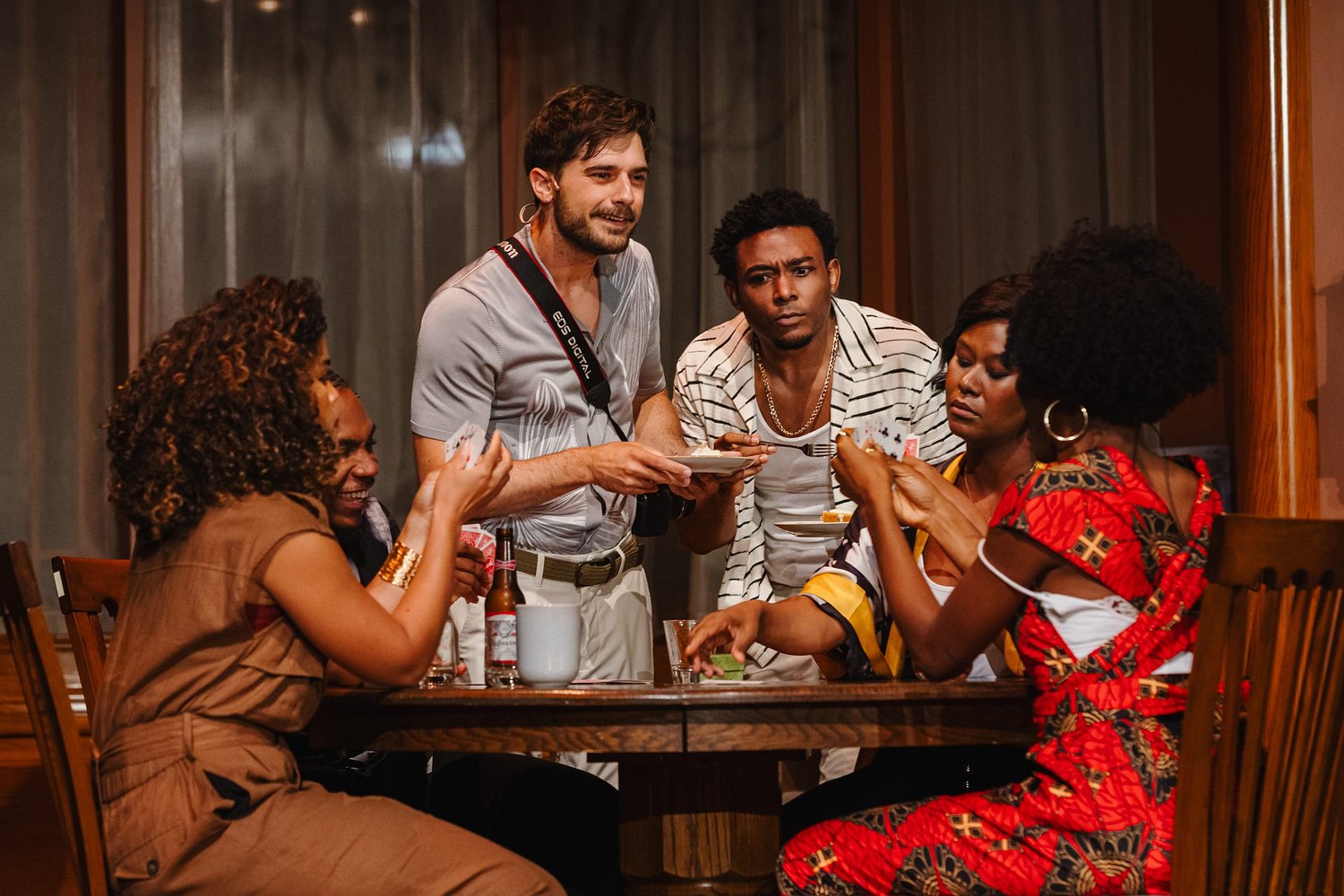 Two-minute review: 'Immediate Family'