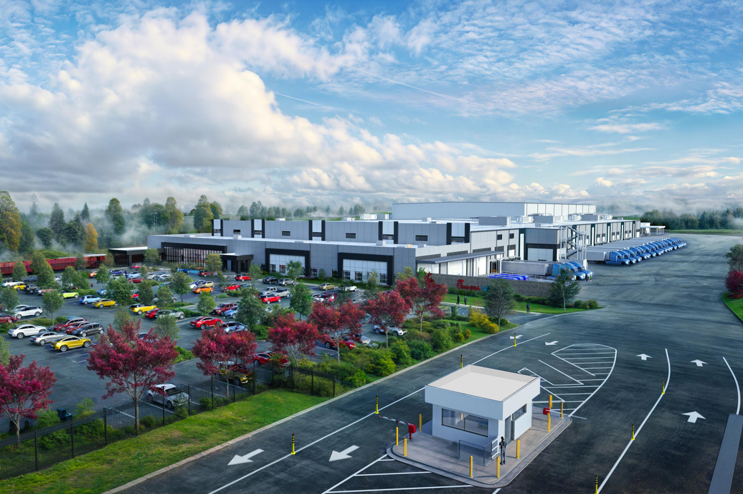 Chick-fil-A Supply to invest $100 million in Elsmere distribution center