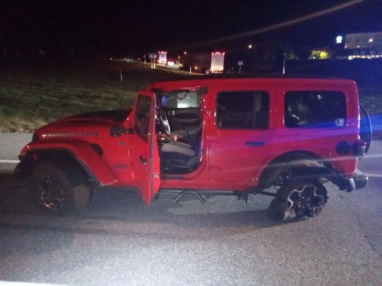Wrong-way driver on I-93 arrested on DUI charge