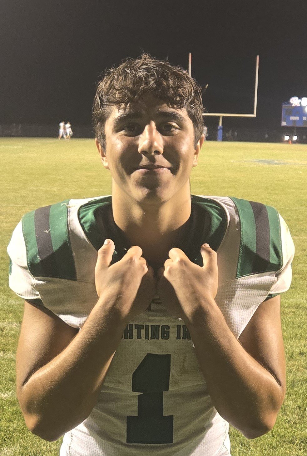 Seneca fights off Genoa-Kingston, 35-28