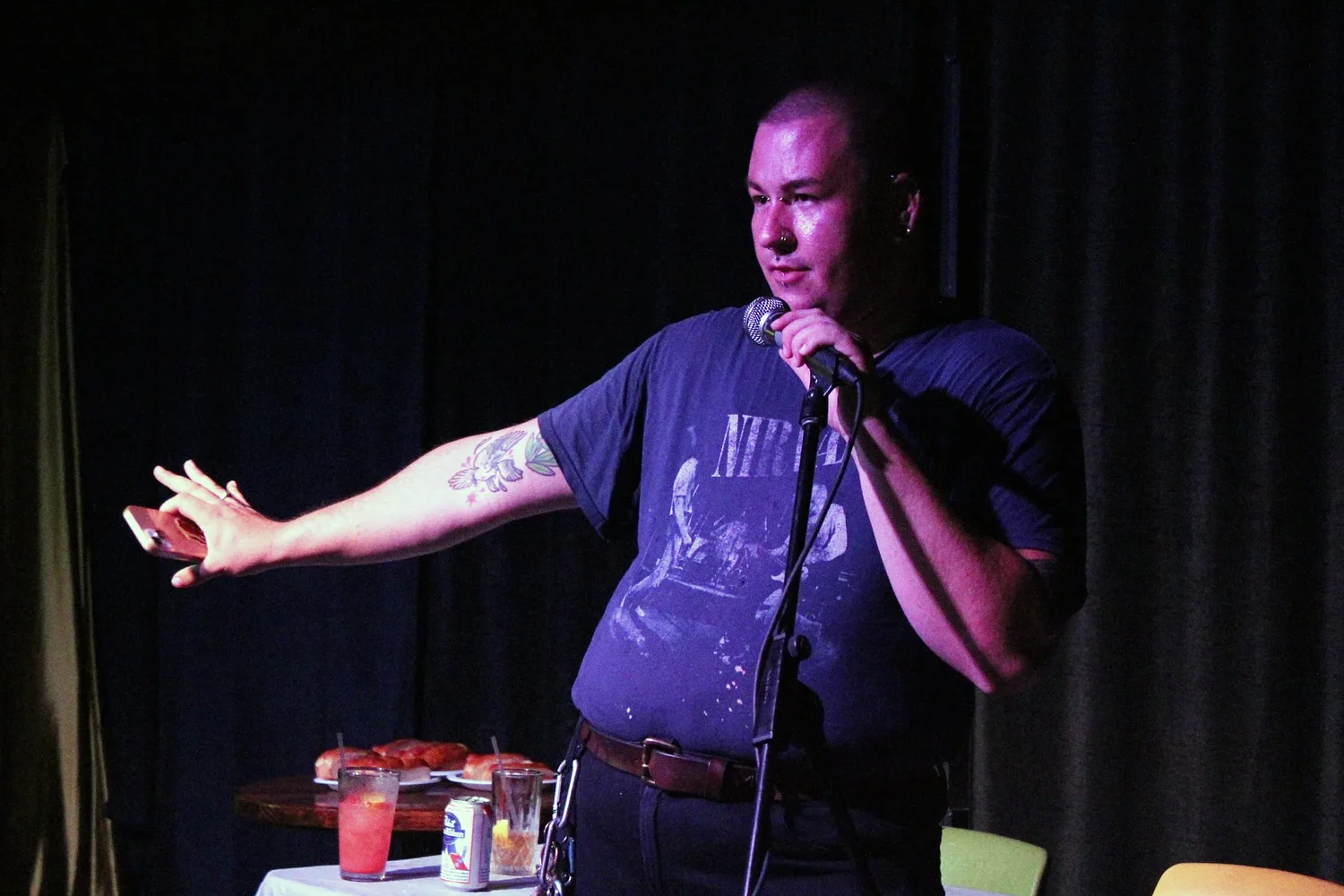 Fierce competition: Last Ditch hosts first ever Queer & Trans Olympics