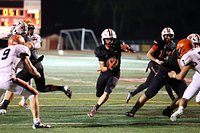 Bradley-Bourbonnais gets contributions from all over in homecoming rout of Stagg