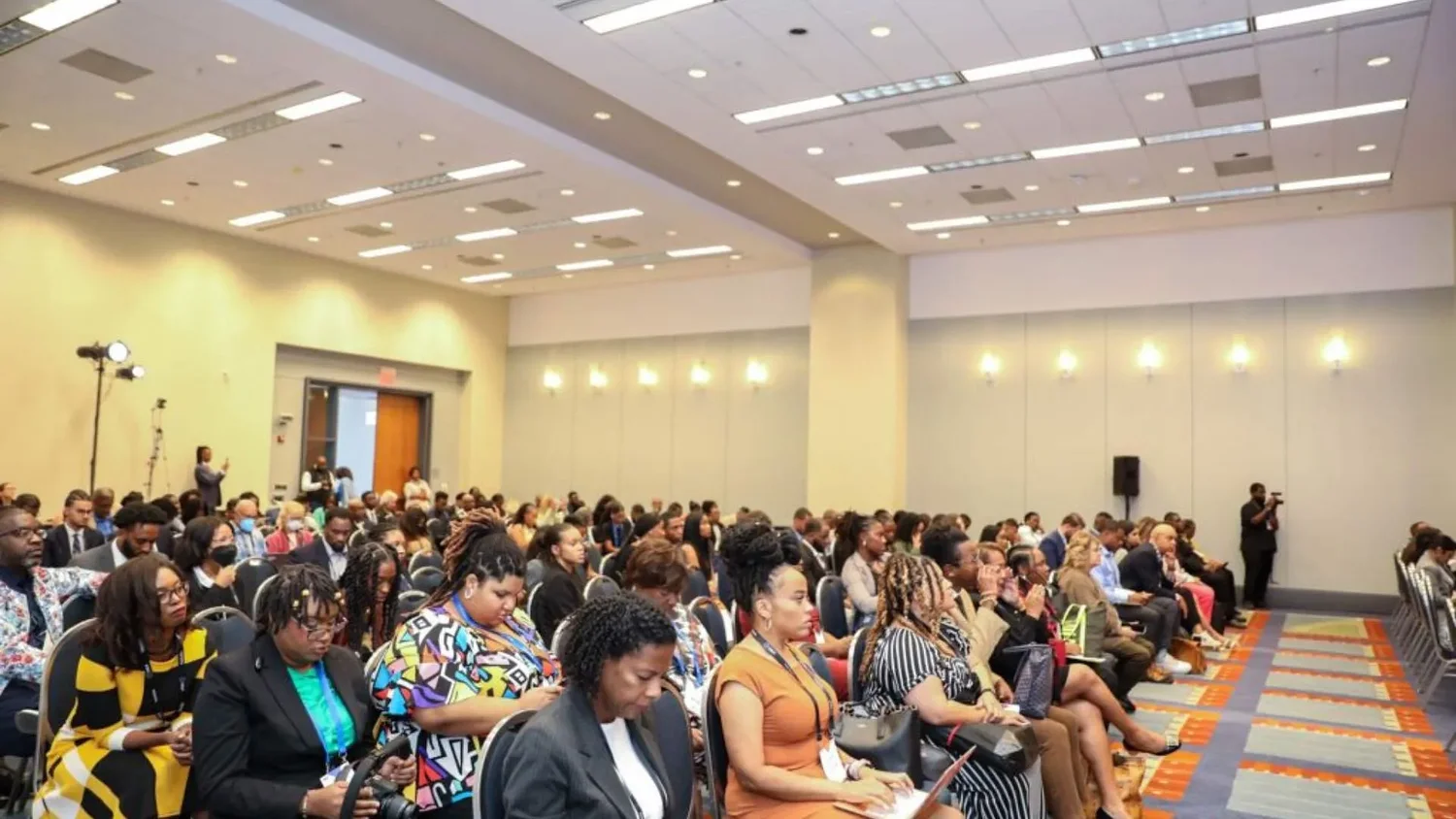 Congressional Black Caucus Foundation prepares for 54th Annual Legislative Conference in D.C. 