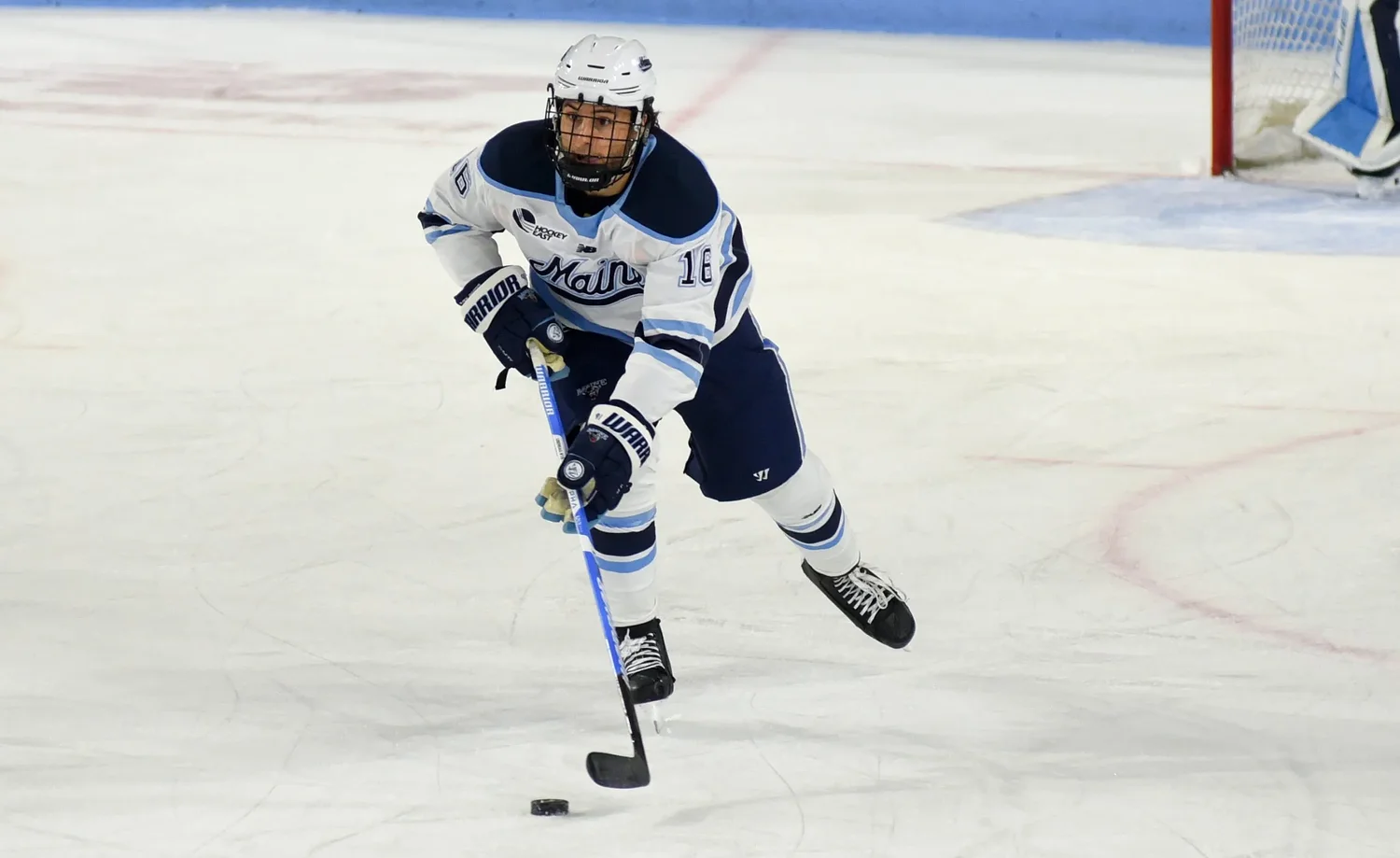 Providence hockey rallies late to beat UMaine in OT