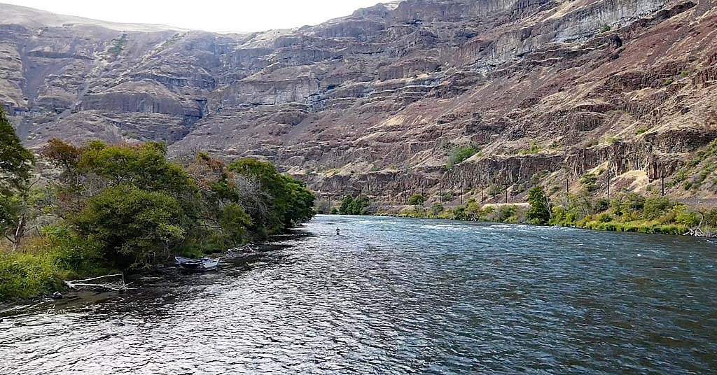 REVIEW: New doc blames PGE operations for water quality decline on Deschutes