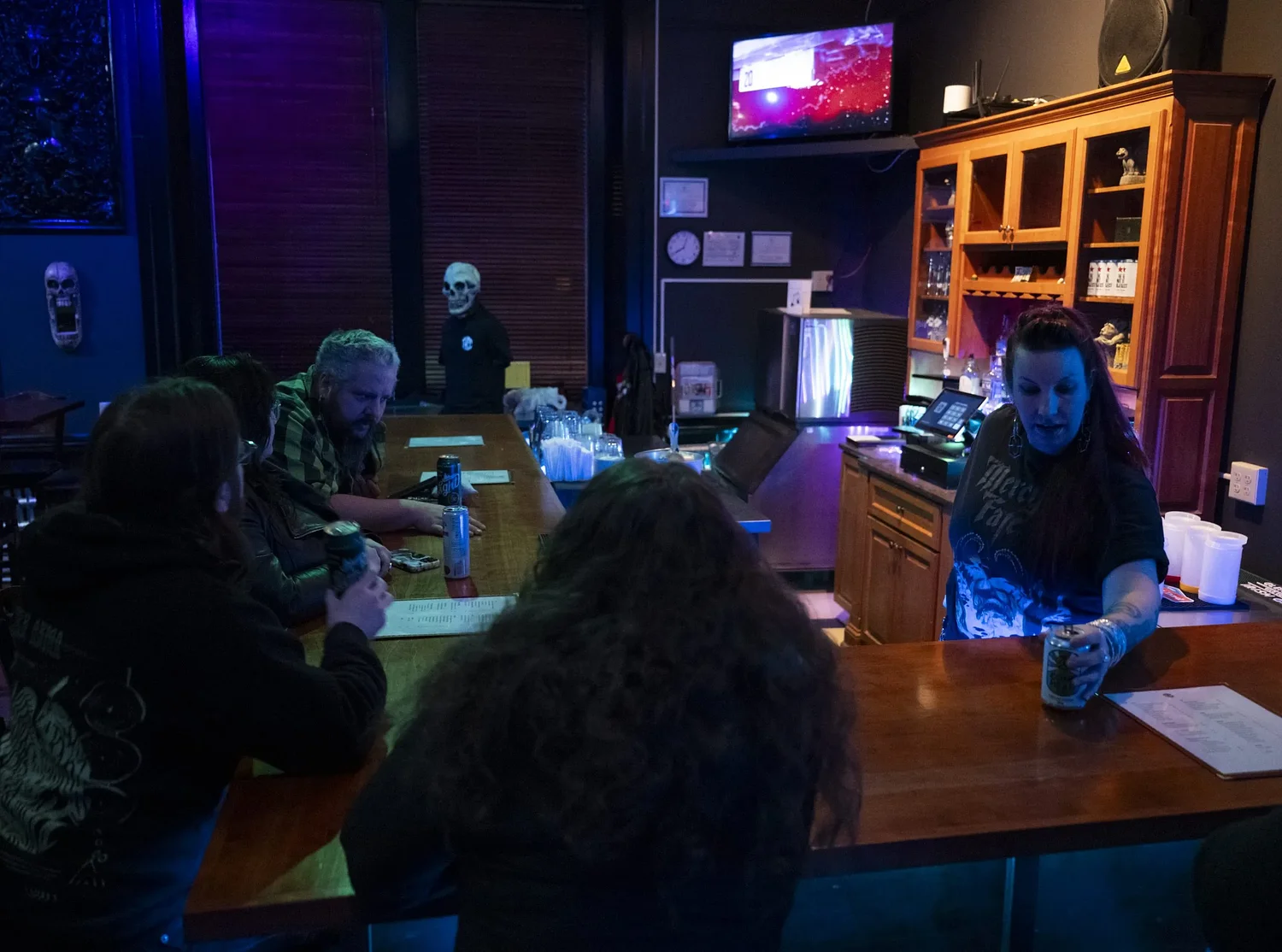 Heavy metal meets mutual ownership at new Easthampton venue