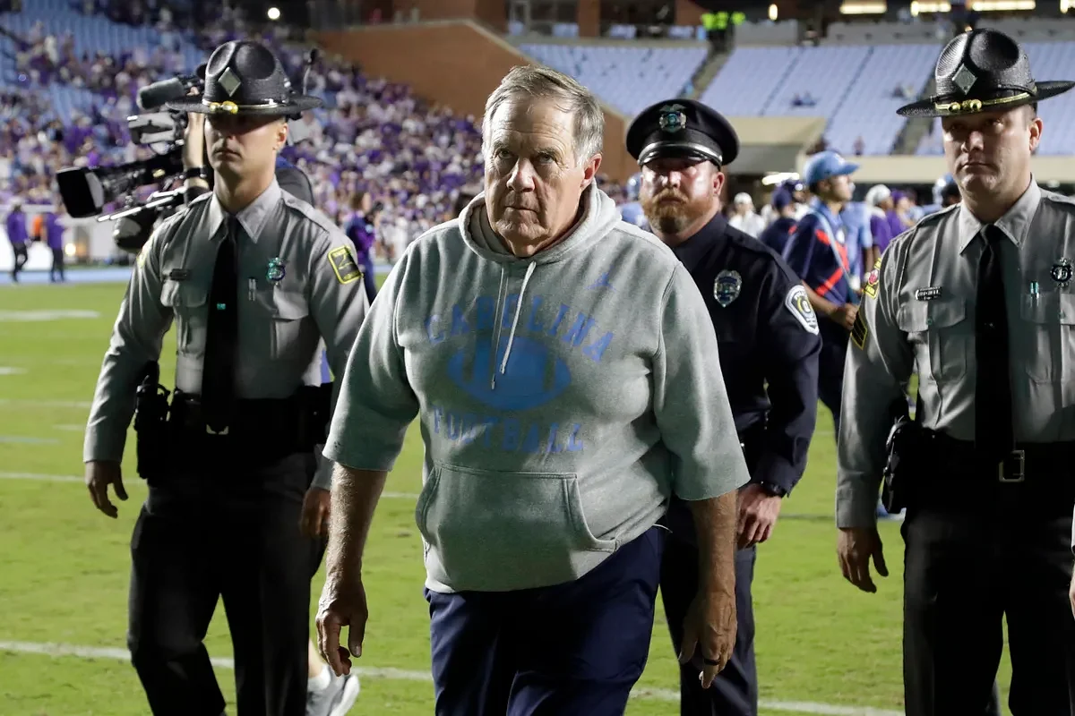 ‘I don’t understand it’: Tom Brady weighs in on Hall of Fame snub for Bill Belichick