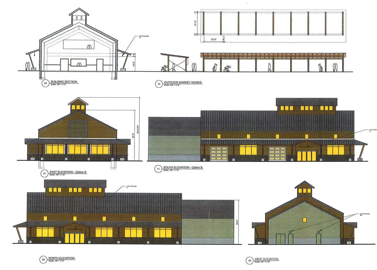Norwich Farmers Market closes on land purchase for new home