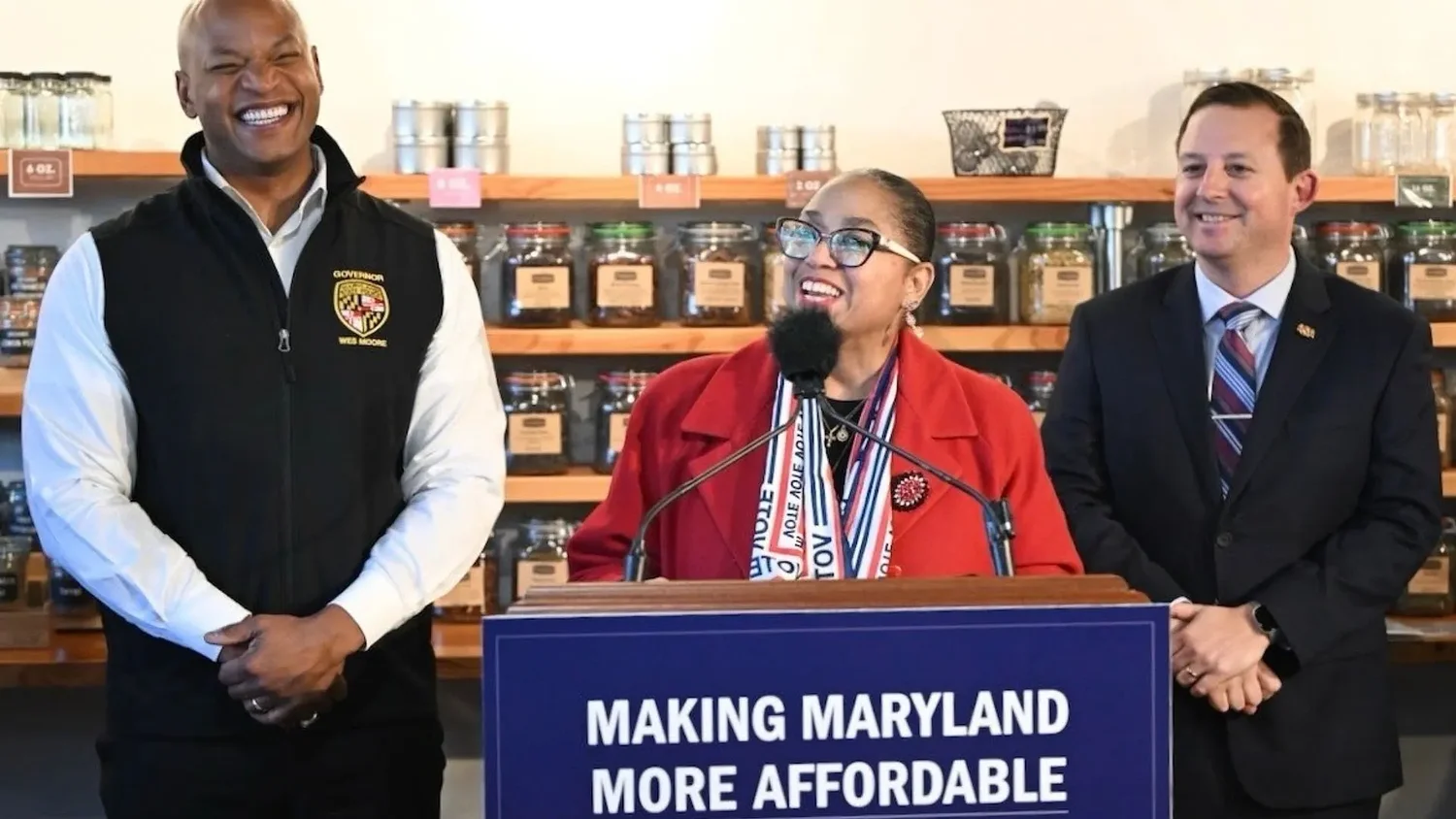 Maryland targets data-driven grocery price hikes