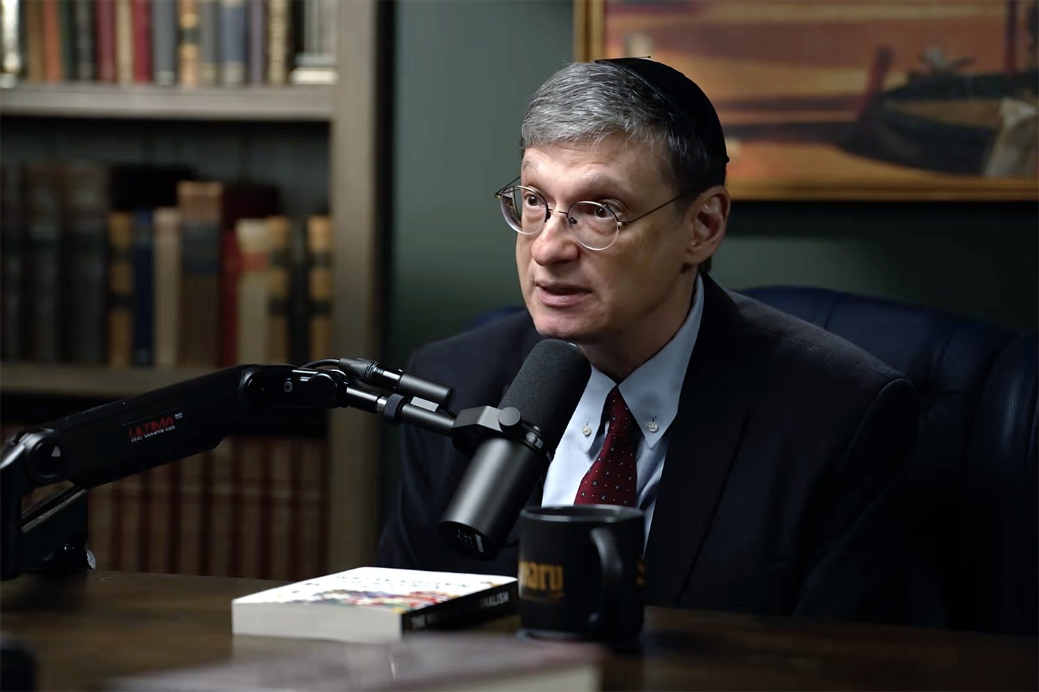 The US right’s antisemitism reckoning