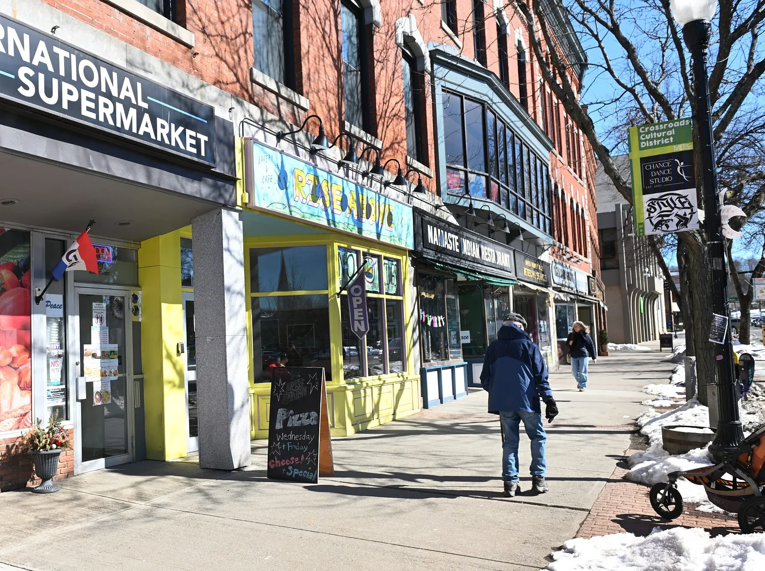 Grant program offers downtown businesses a facelift in Greenfield
