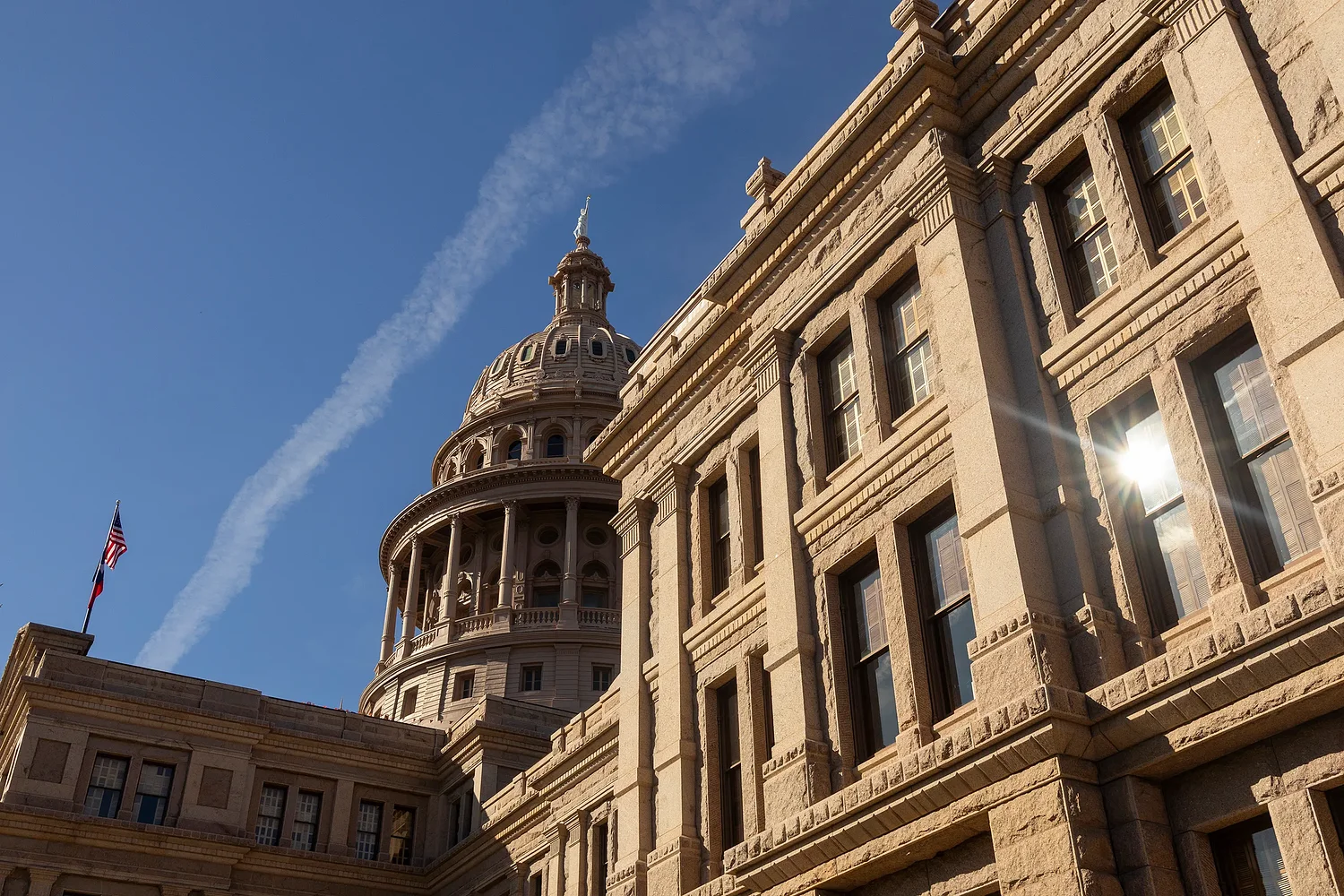 Texas’ comptroller is the state’s top accountant. The candidates are campaigning on culture wars.