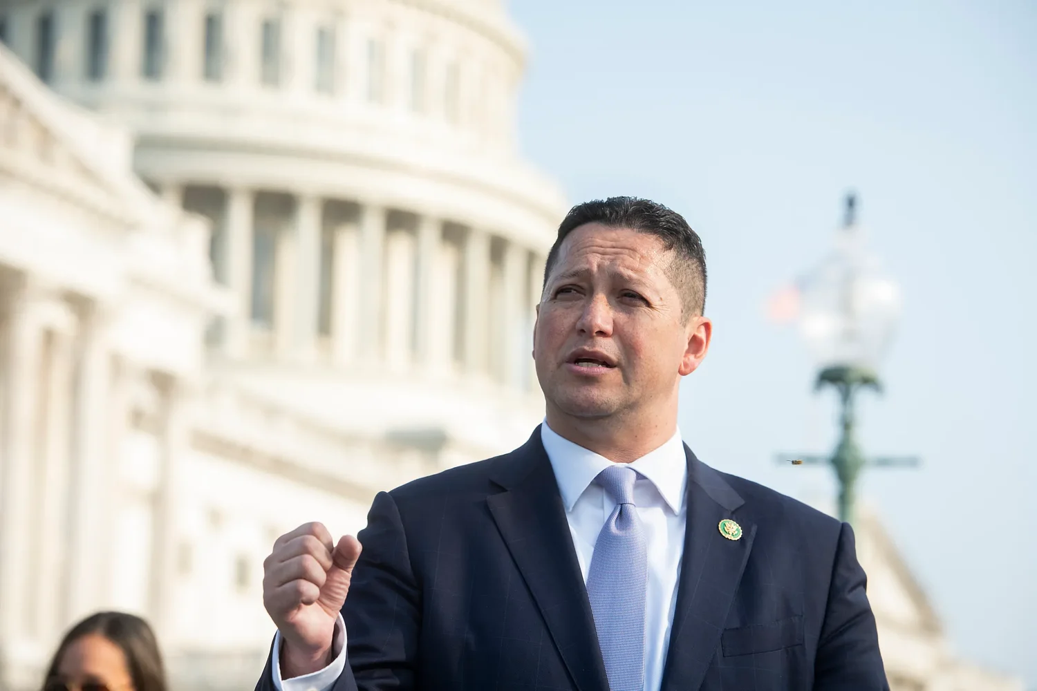 U.S. Rep. Tony Gonzales says he won’t resign despite explicit texts with staffer