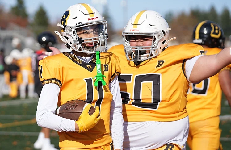 Benson Rallies From 18 Points Down To Win WYFL 12U Championship In Double Overtime Classic