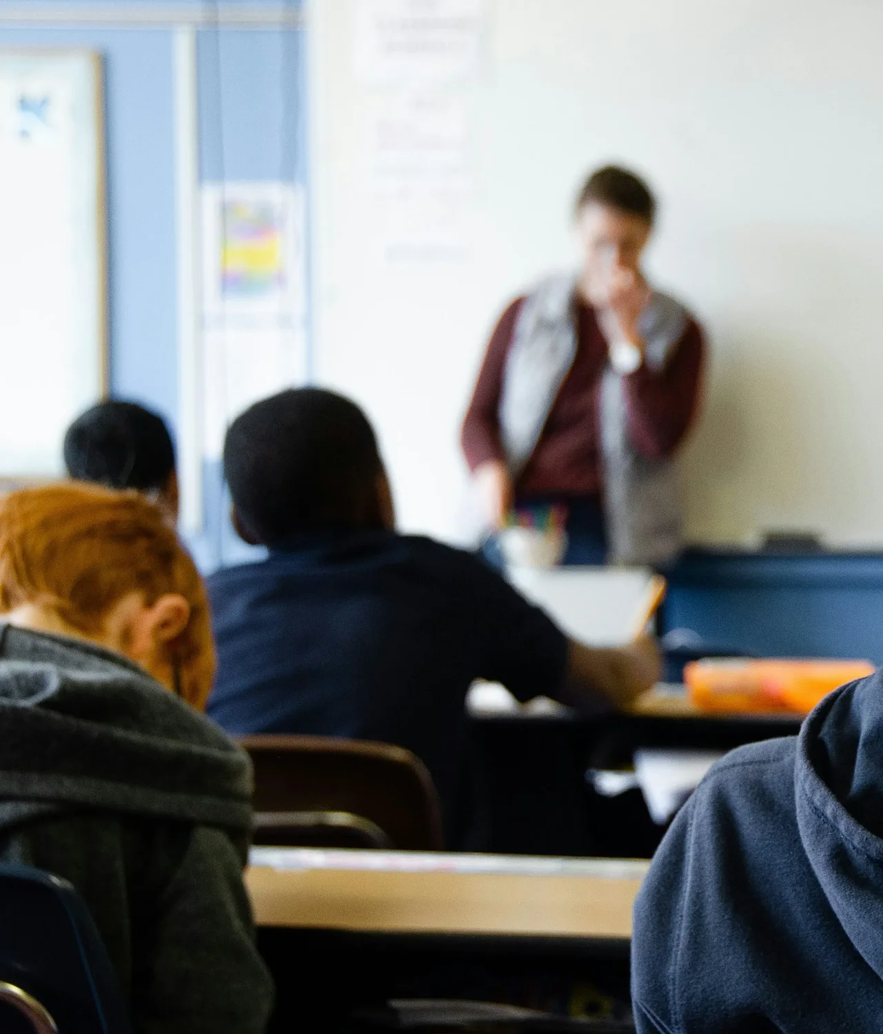 Fewer Black students missing school as attendance slowly rebounds
