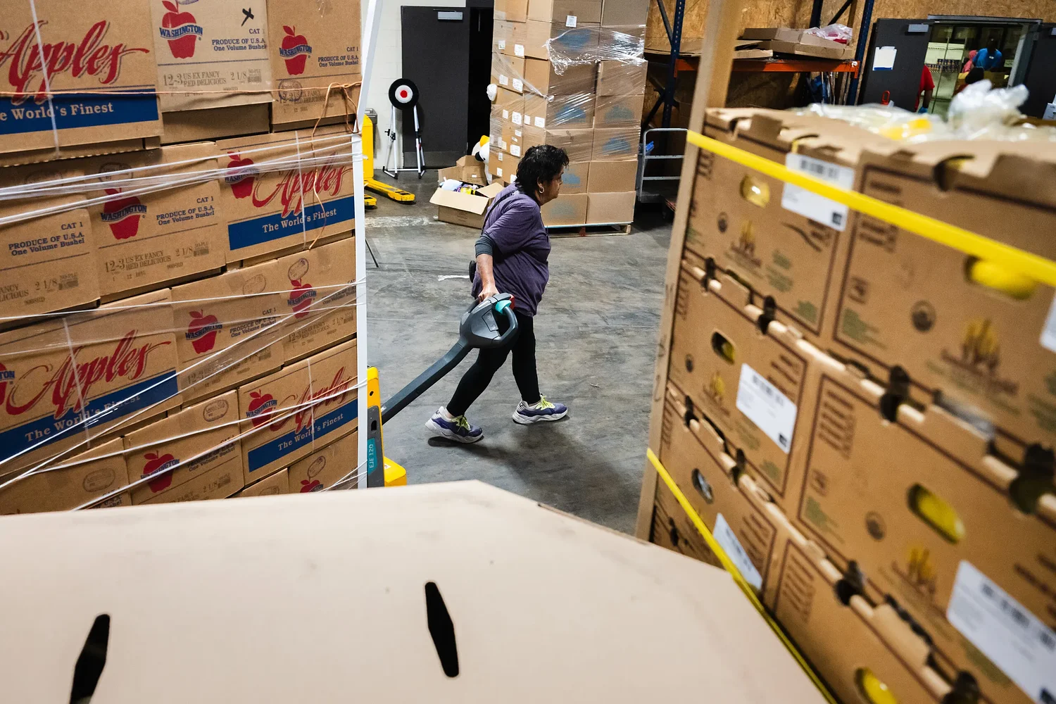 The SNAP crisis is over but Waco’s food needs remain. Here’s how to help