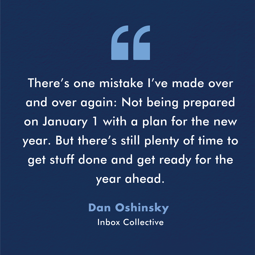 Here’s the End-of-Year Newsletter Checklist You Should Go Through
